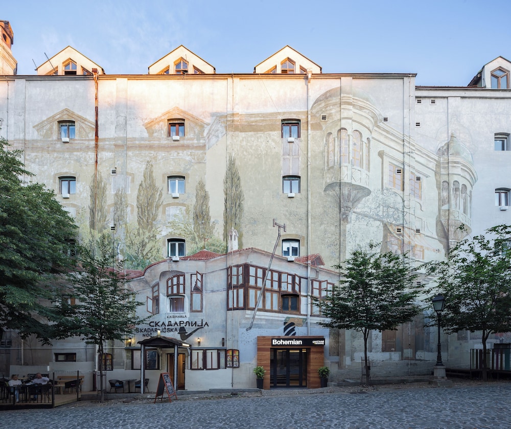 Hotel Bohemian Garni 2/50
