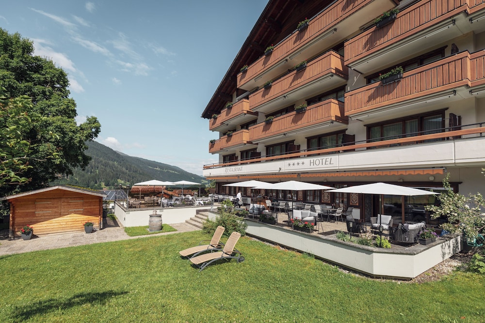 Sunstar Boutique Hotel Albeina Klosters 65/66