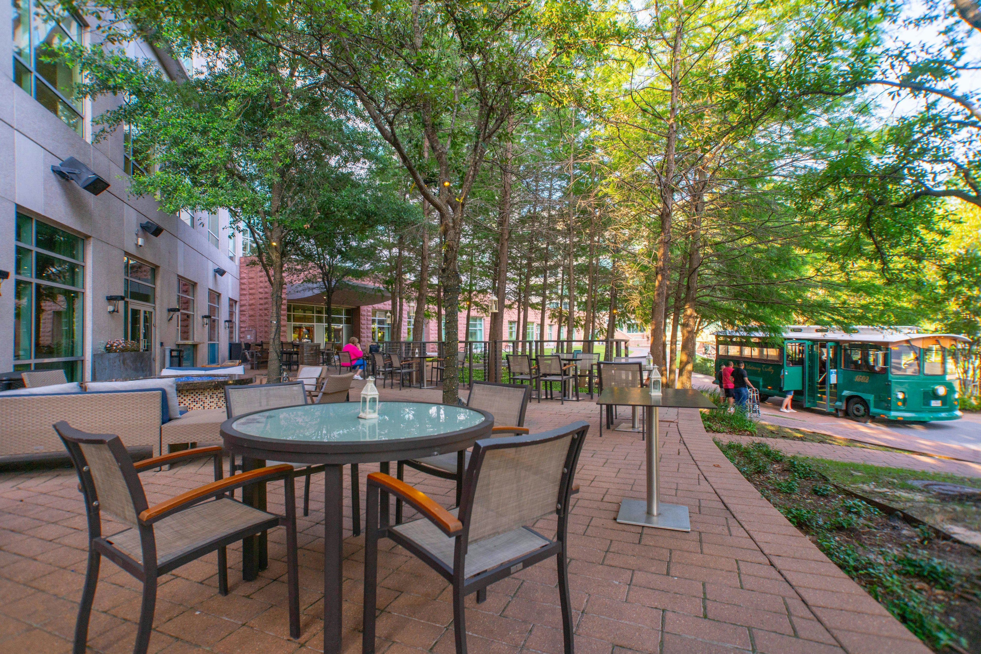 The Woodlands Waterway Marriott Hotel And Convention Center 14/24