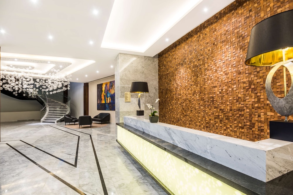 Hyatt Regency San Luis Potosi 11/74