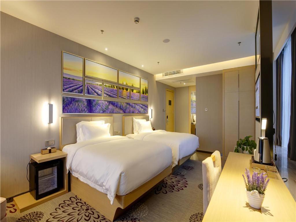 Lavande Hotel (Chengdu Dafeng Shixi Park Metro Station) 19/39