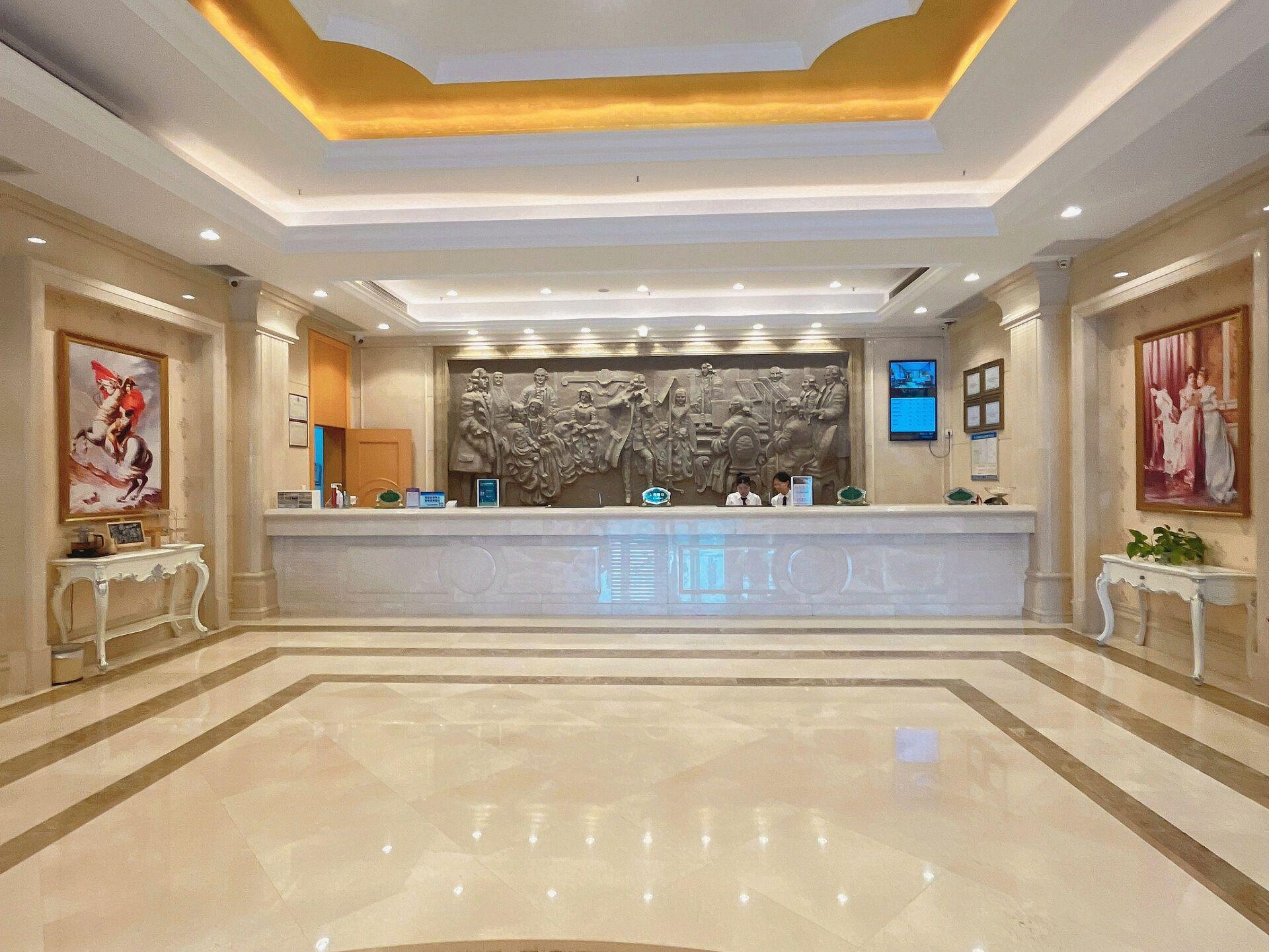 Vienna International Hotel (Shenzhen Jihua Road Shangxue) 11/47