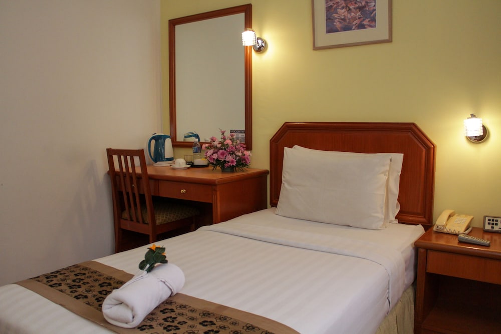 Hotel Sandakan 23/75