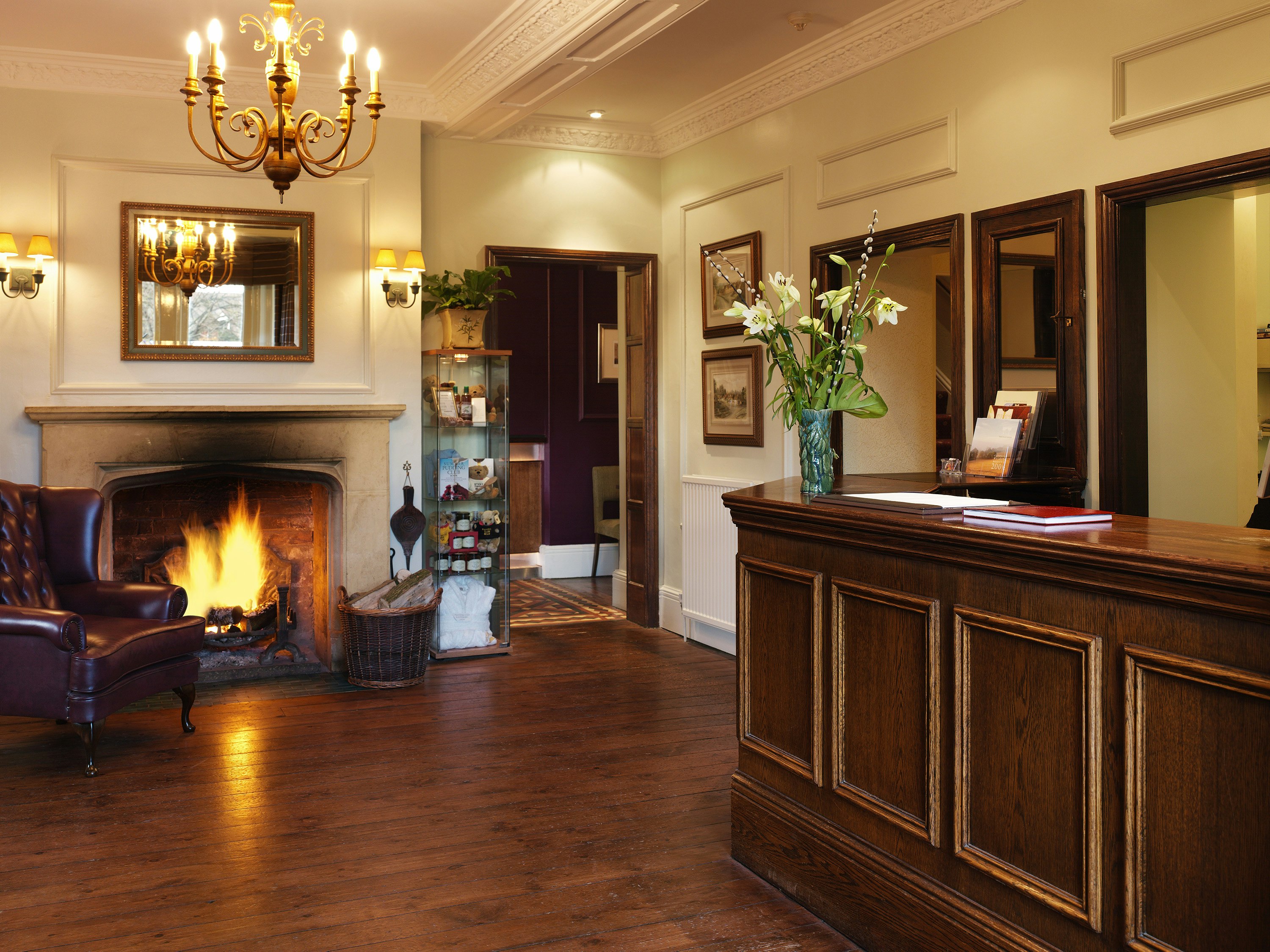 Three Ways House Hotel 3/24