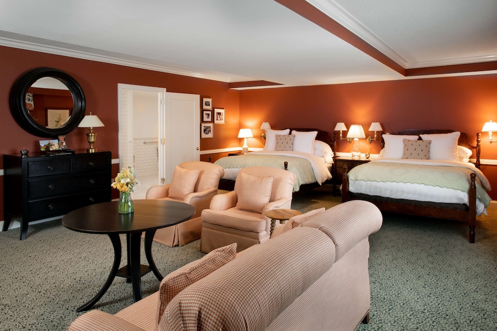 Studio, Suite, 2 Queen Beds, Accessible