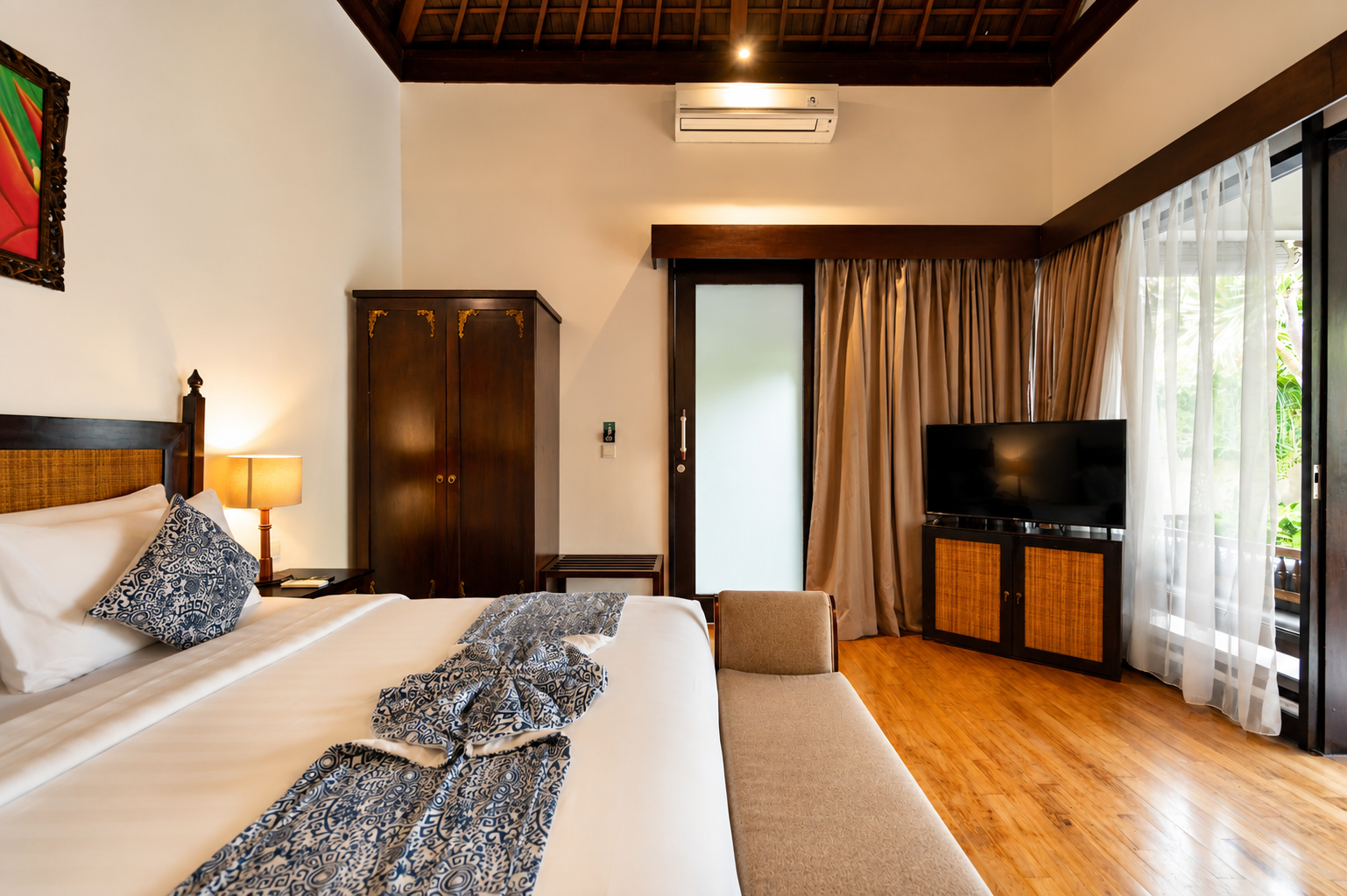 1 Bedroom, Pool, Villa
