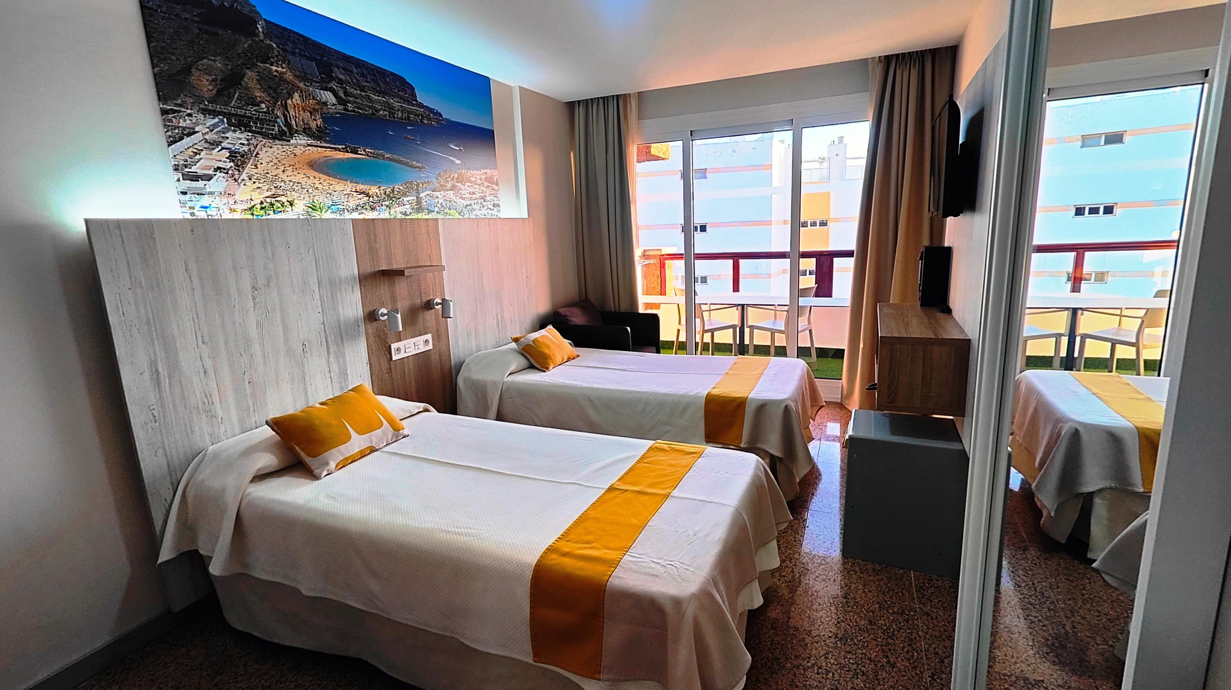 Deluxe, Studio, Balcony or Terrace