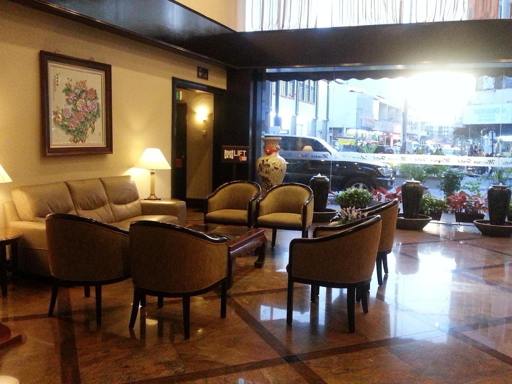 Kingston Hotel 9 @ Jonker Street, Melaka 36/54