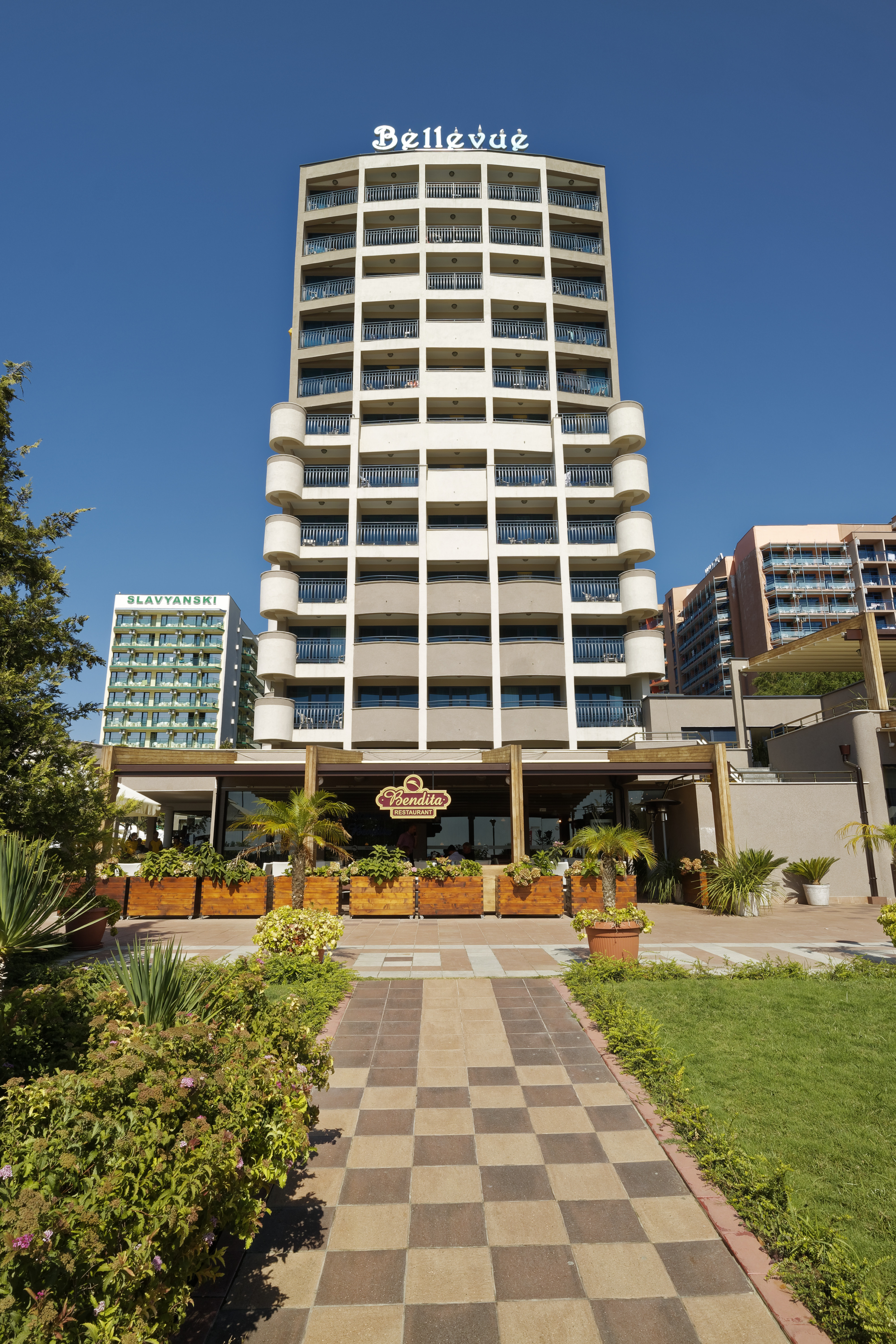 Sentido Bellevue Beach - All Inclusive & Beach Access 3/50