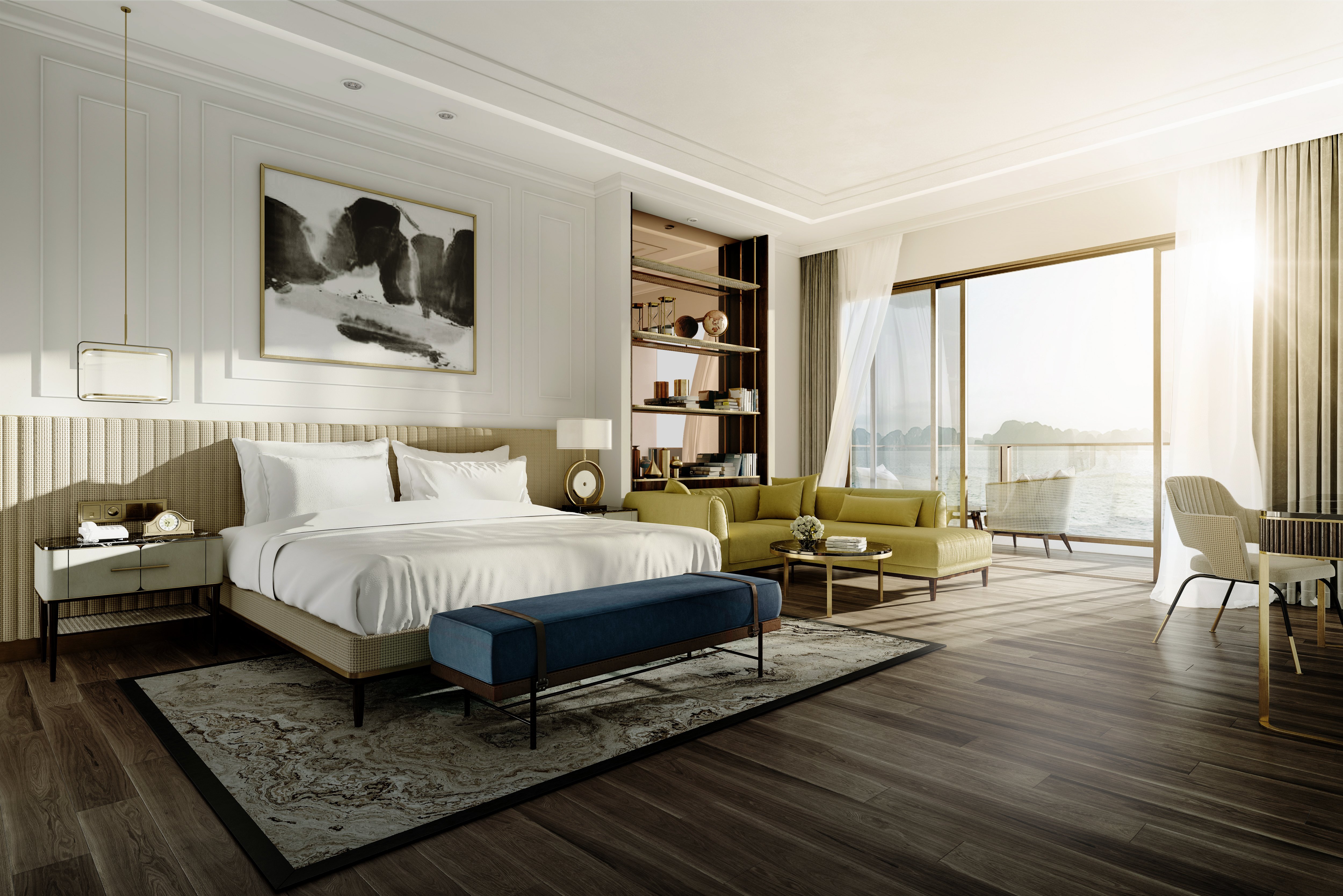 InterContinental Halong Bay Resort 13/50