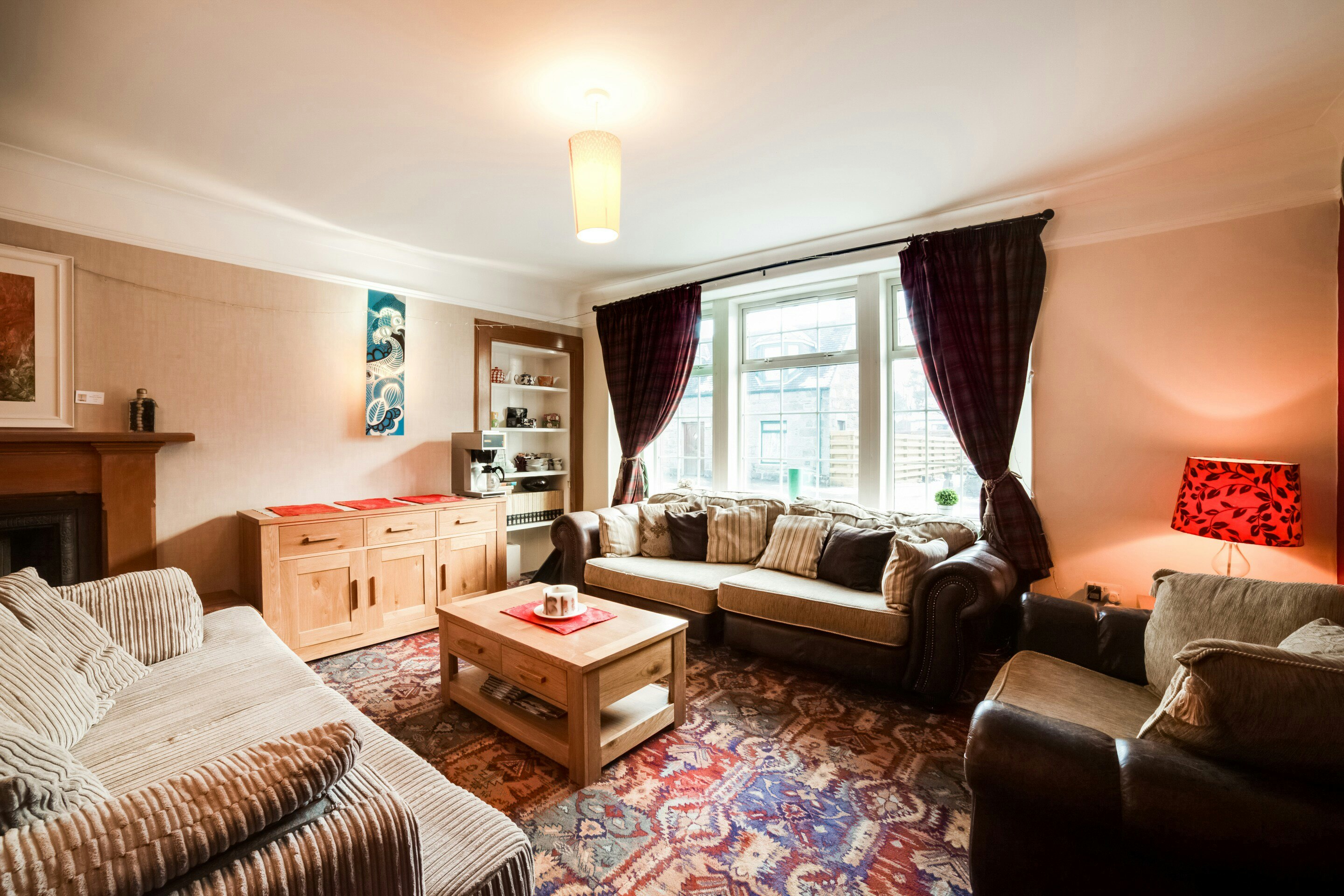 OYO Braeriach Hotel, Highlands Scotland 4/19