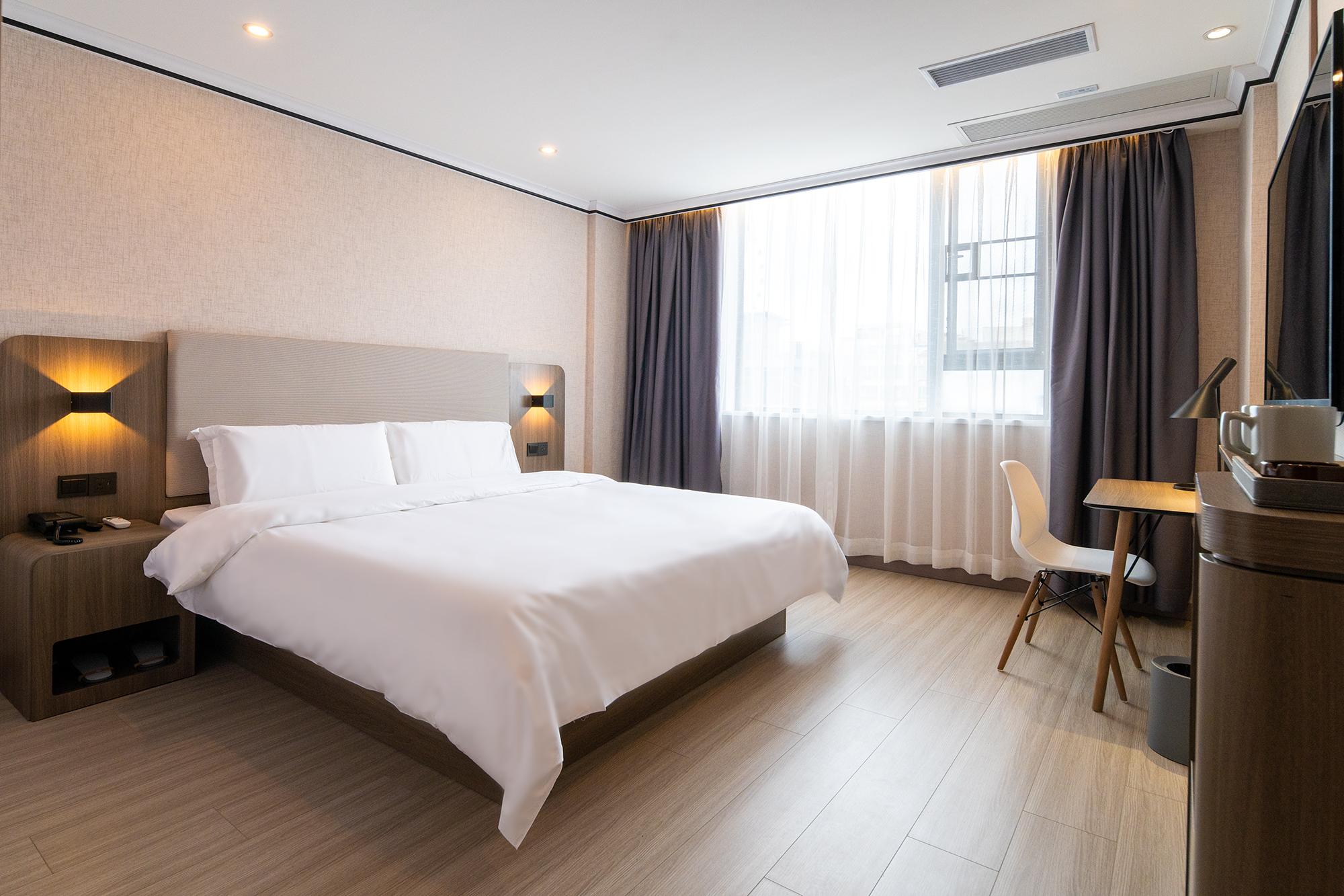 Hanting Hotel (Zhuhai Doumen Daxin Xinduhui) 8/26