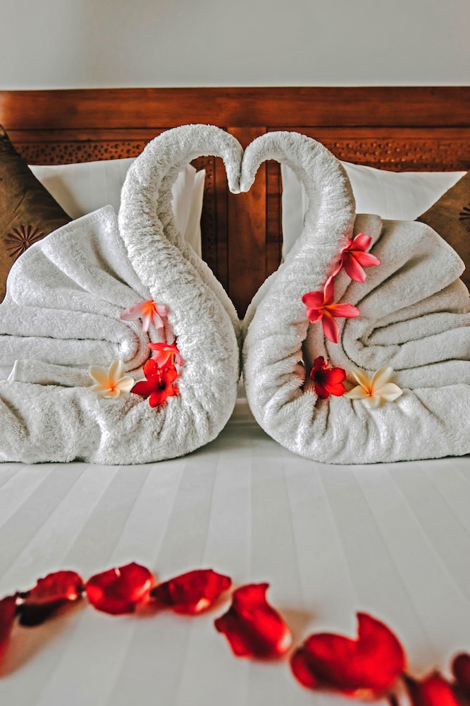 布德希阿玉乌布别墅(Budhi Ayu Villas Ubud) 图片4