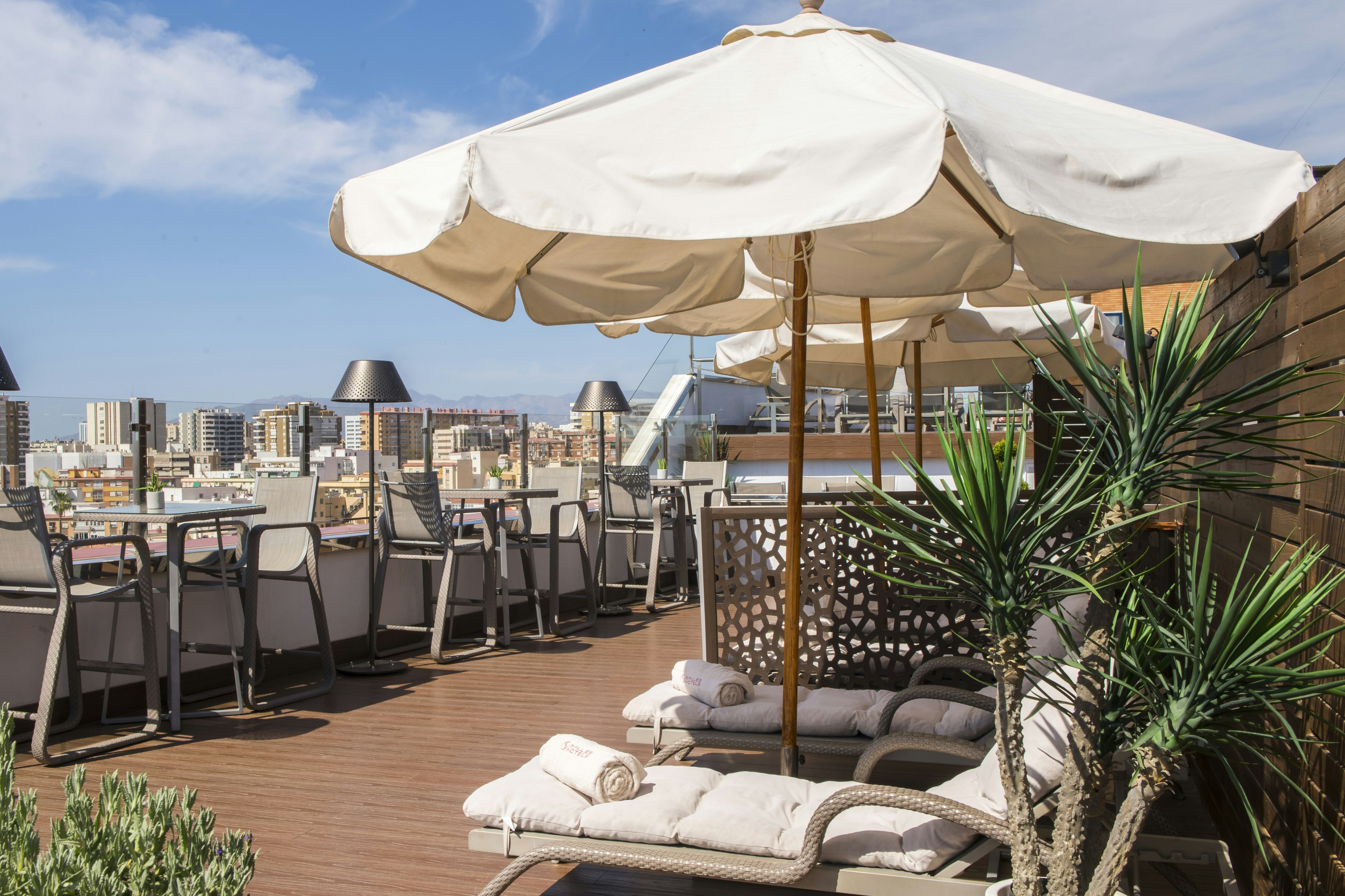 Salles Hotel Malaga Centro 28/45