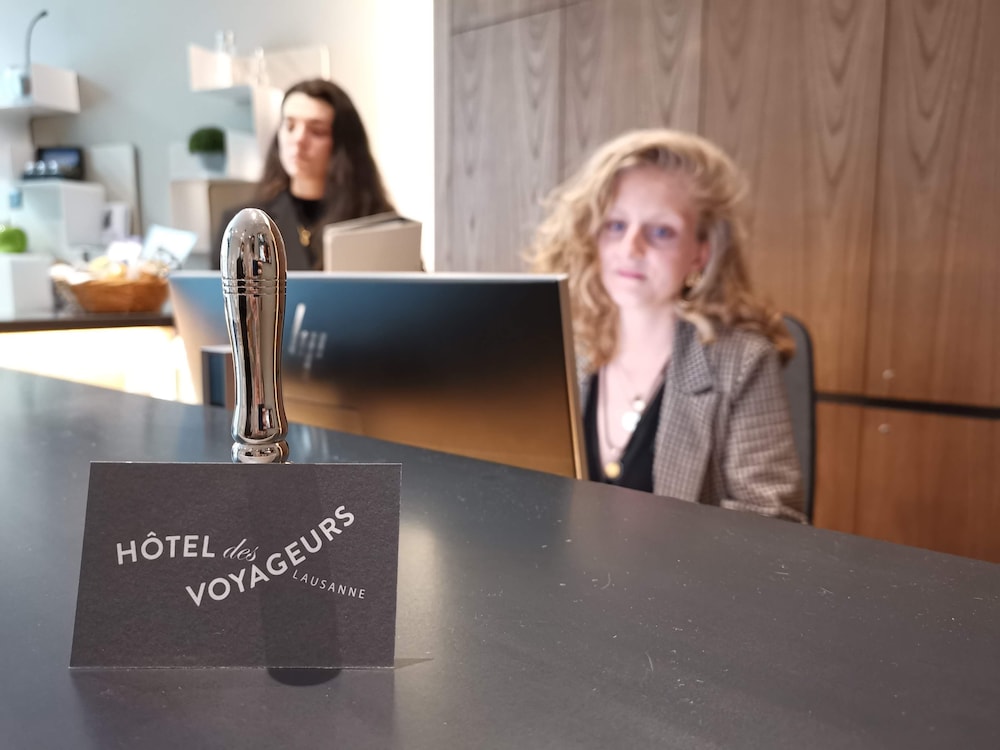 Hotel des Voyageurs 40/47
