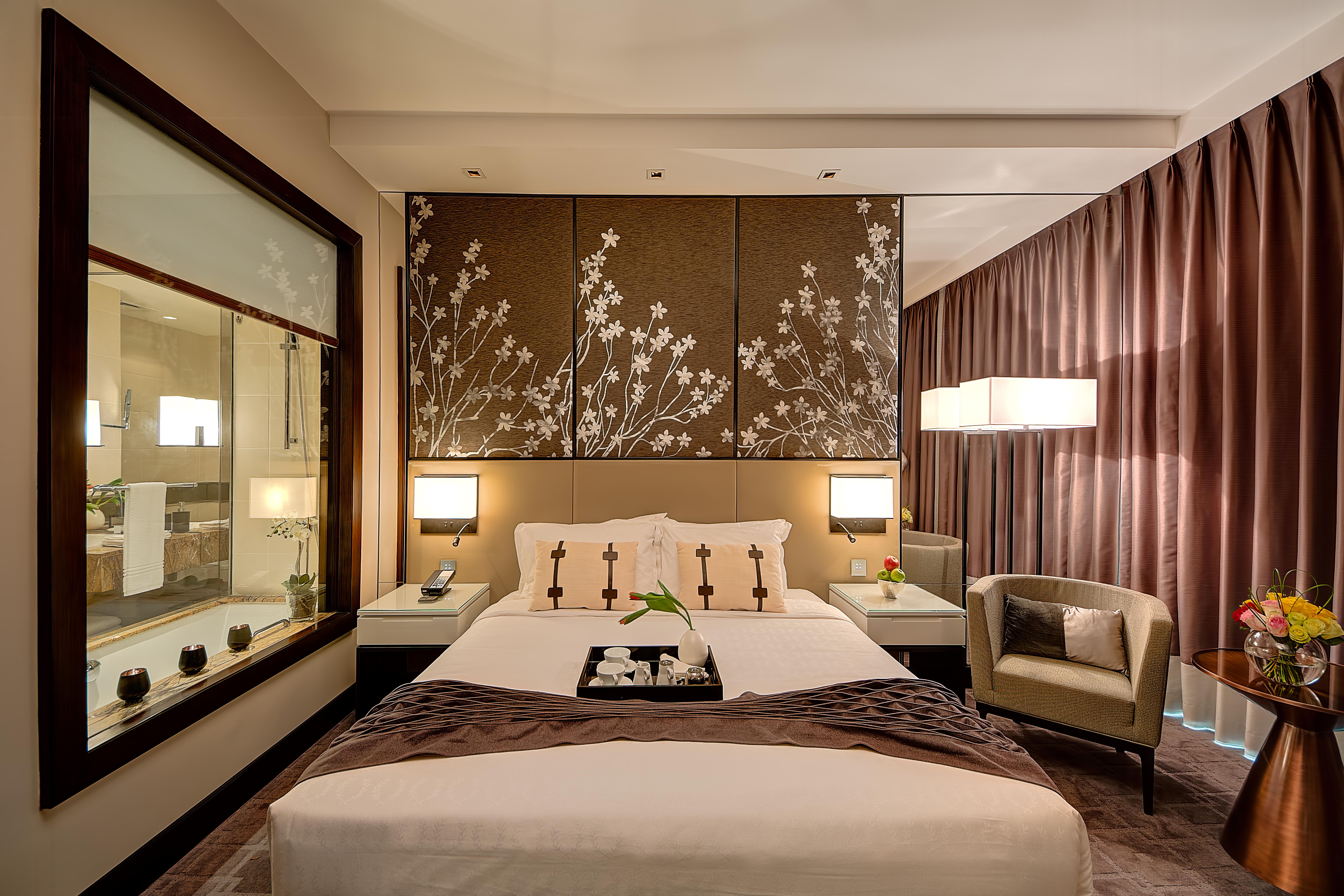 Executive, Double or Twin Bed
