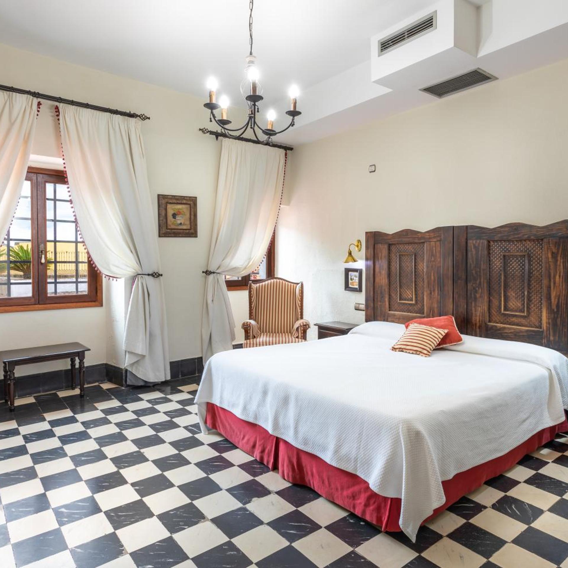 غرفة بسرير كينج، Sao Joao de Deus by RIDAN Hotels 5/10