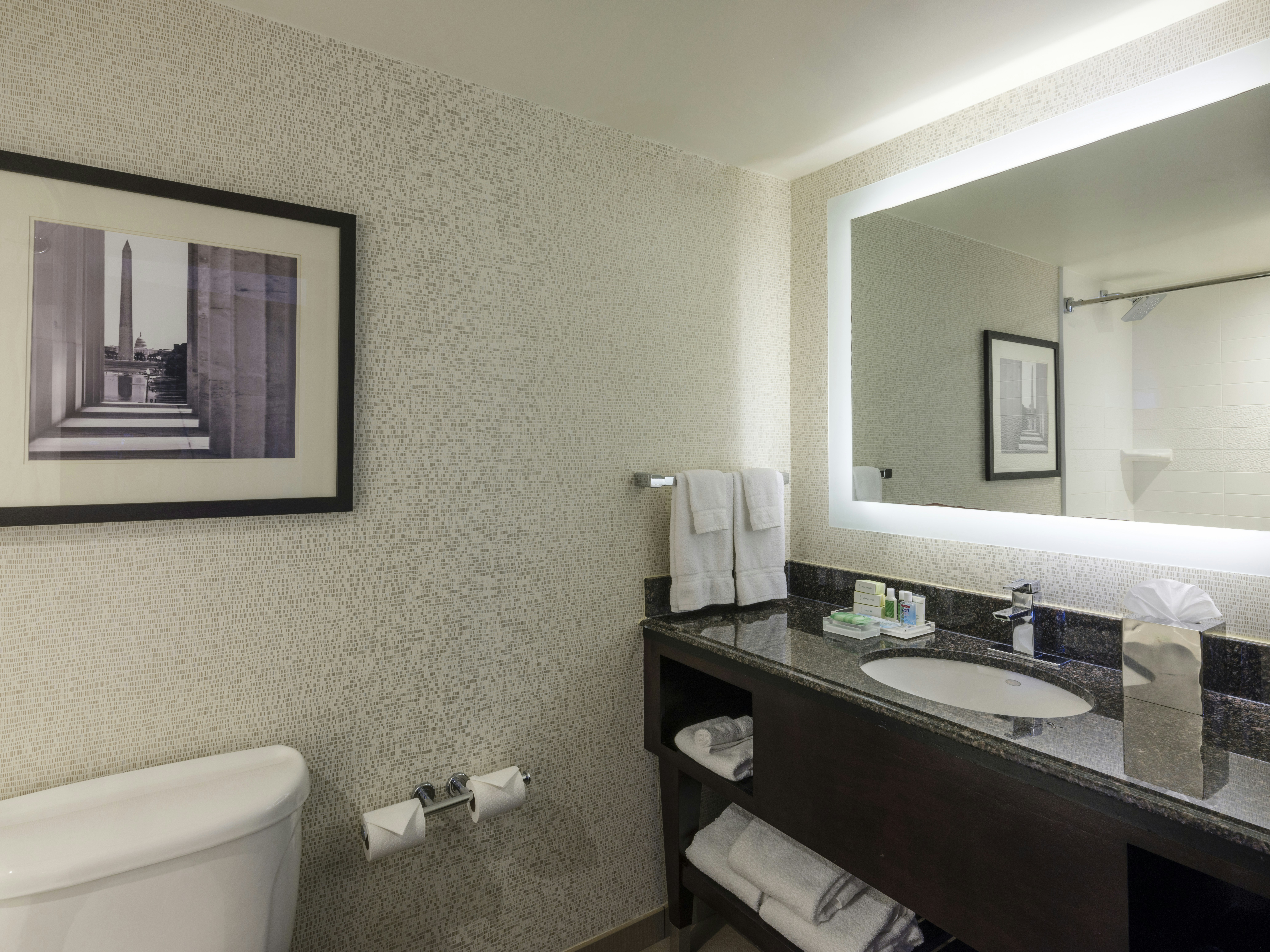 Holiday Inn Washington Capitol - Natl Mall, an IHG Hotel 75/77