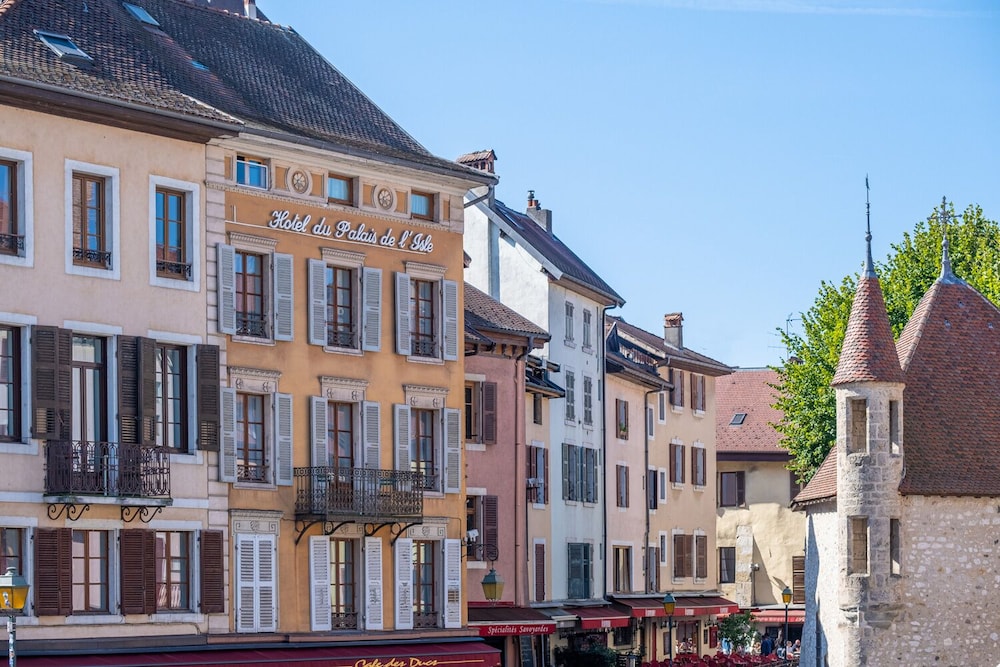Hotel Du Palais de L Isle Annecy 4/77