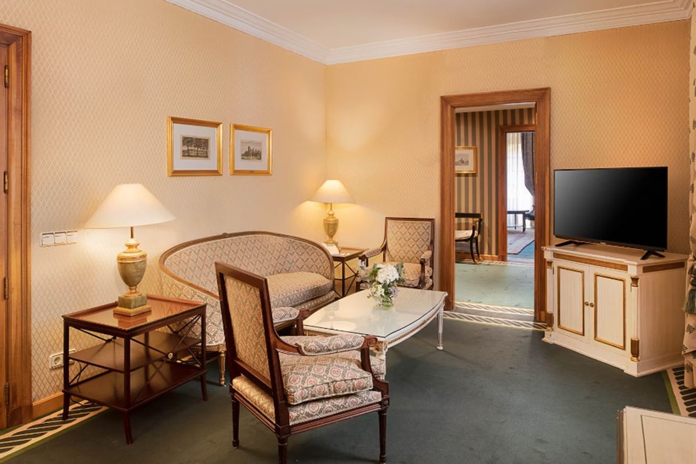 Eurostars Hotel de La Reconquista 55/83