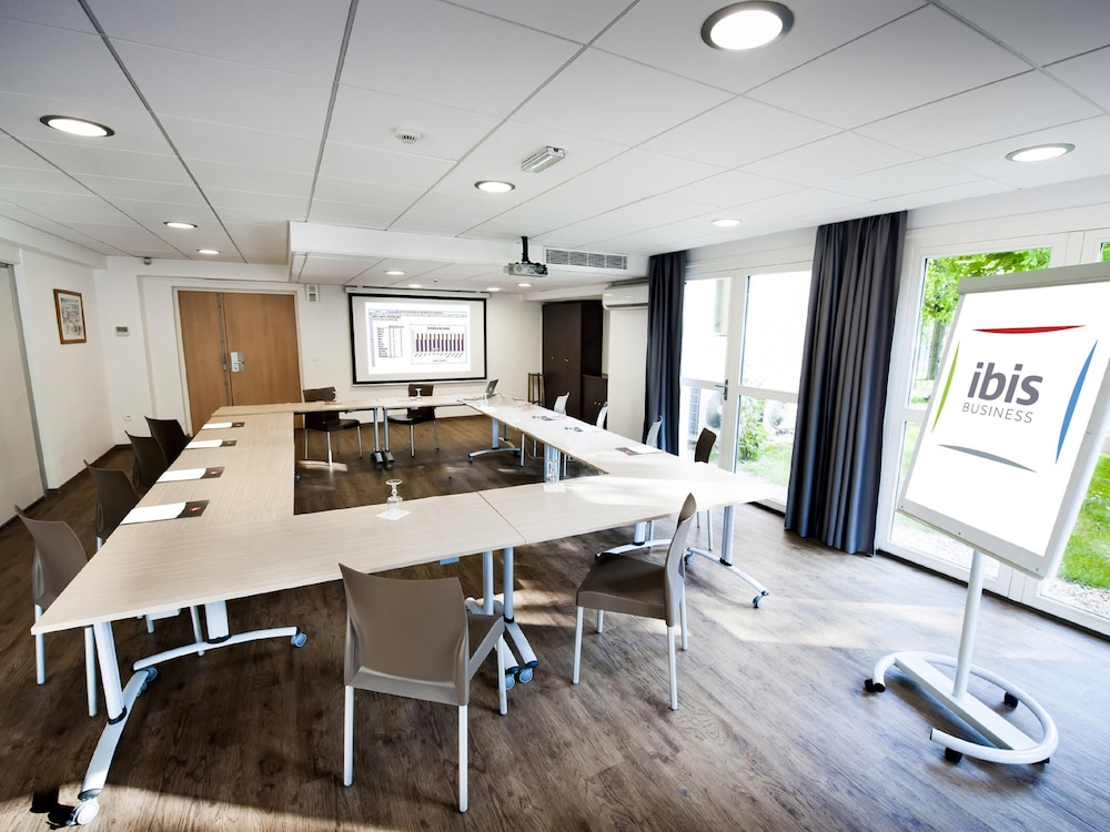 work area