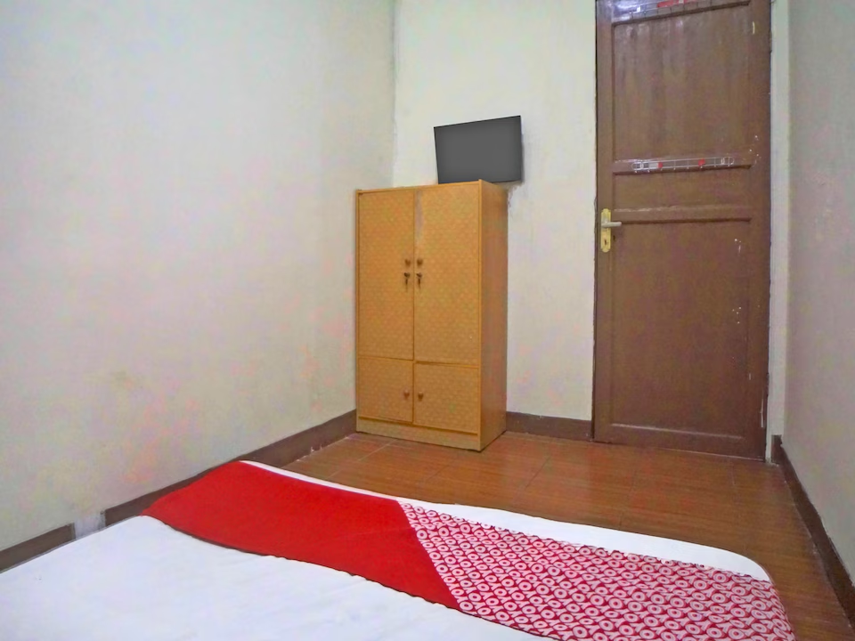 Room at Hotel O near Universitas Negeri Medan formerly Rose Guest House, MEDAN