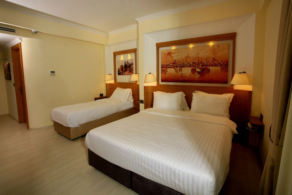 Beyoglu MLS Hotel 14/64