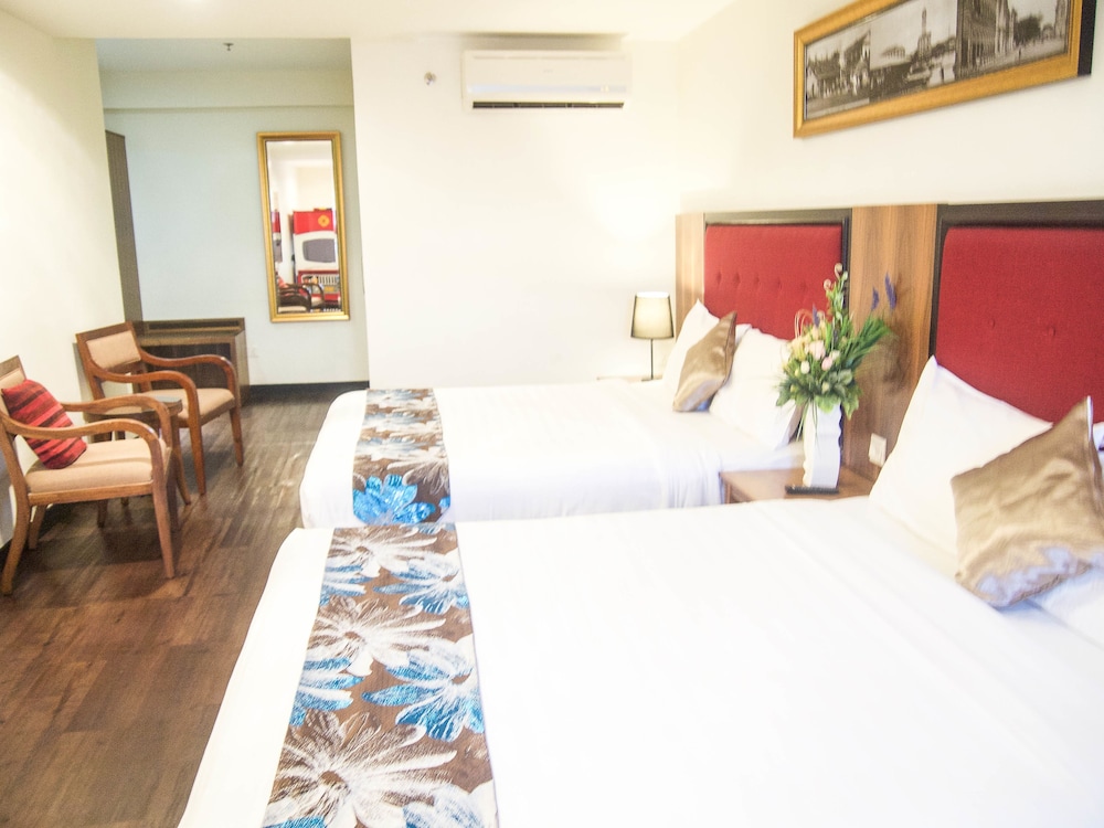 ARMENIAN STREET HERITAGE HOTEL 36/76