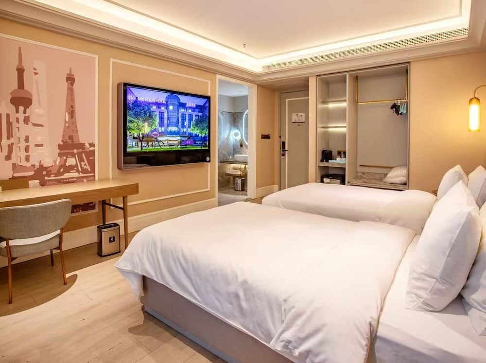 Mercure Shanghai Waigaoqiao Free Trade Zone 12/45