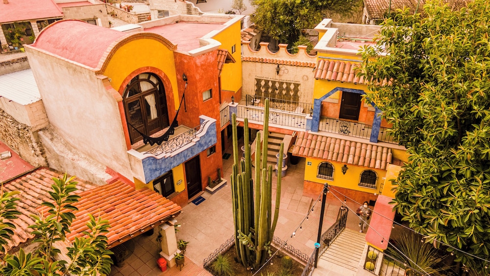 Hotel Boutique Santo Cuervo 4/50