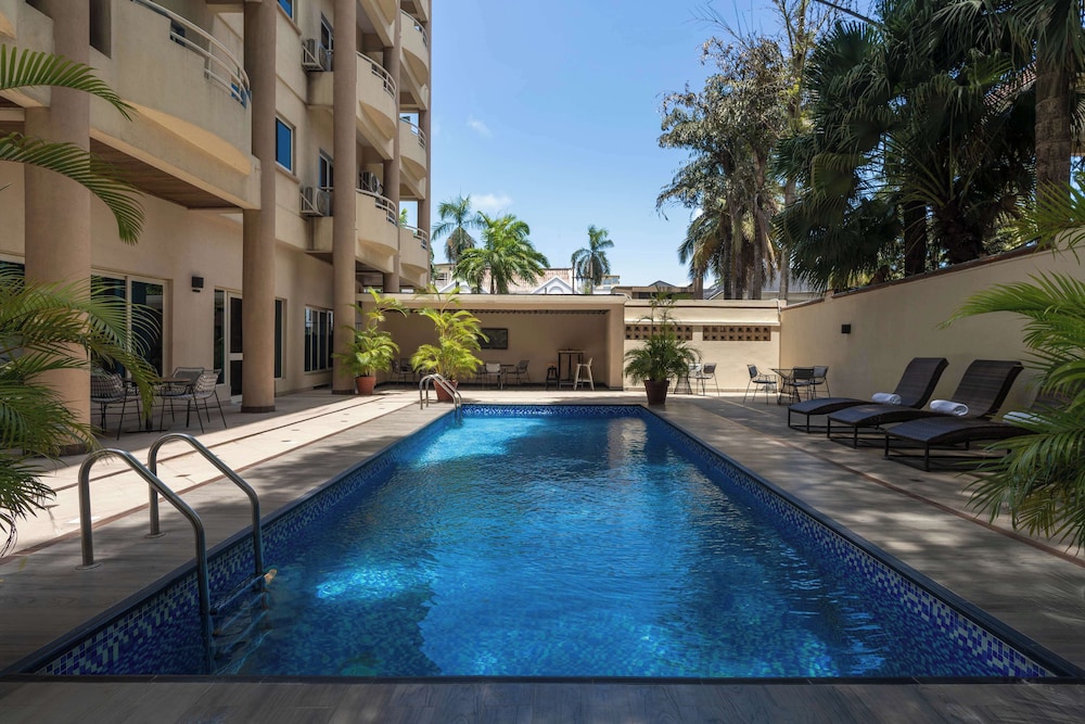 Park Inn By Radisson Serviced Apartments Lagos Victoria Island 69/70