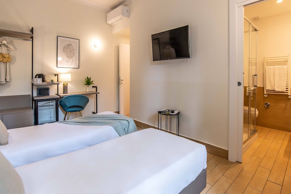 94rooms Vatican Vigliena 31/71