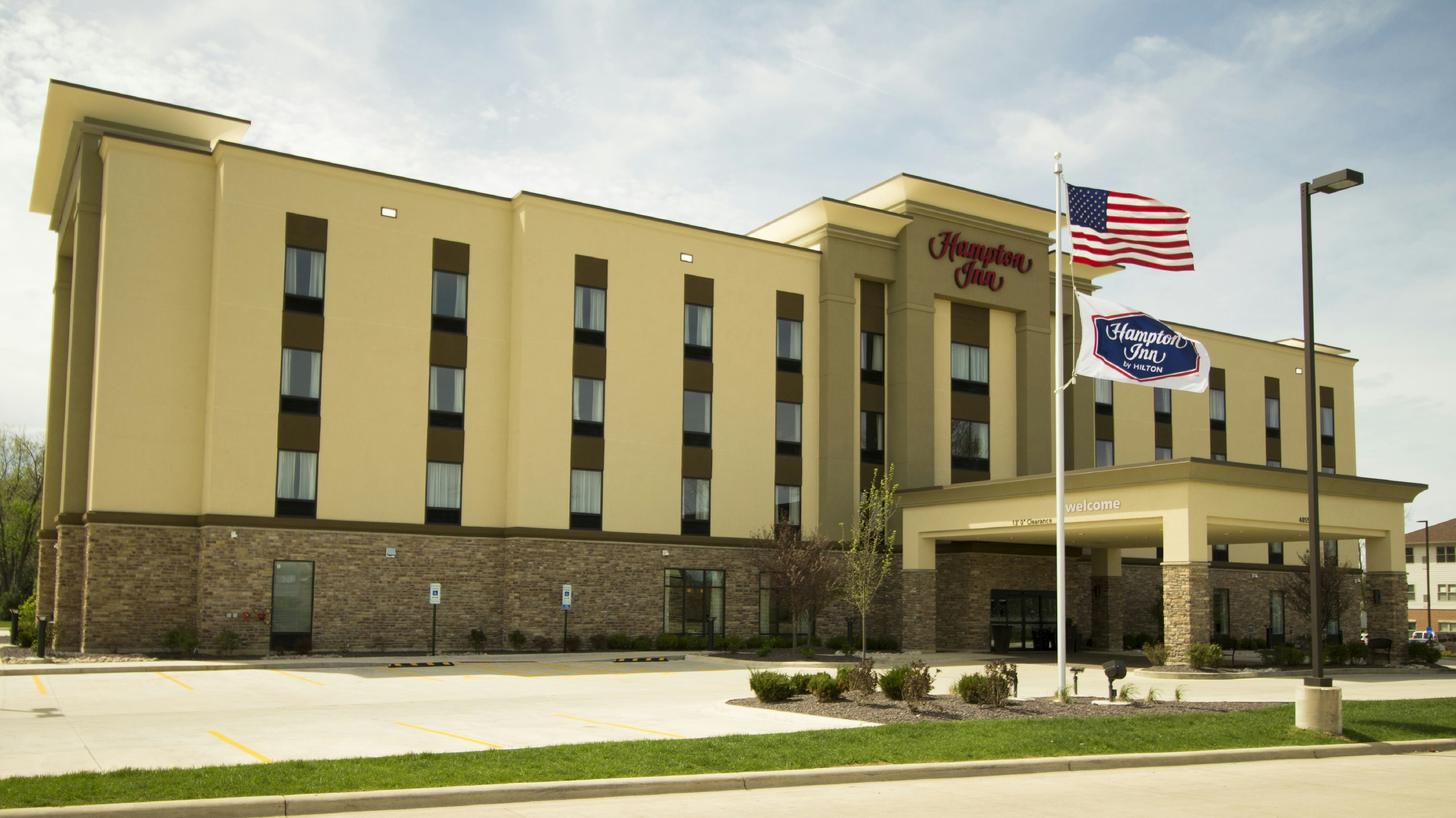 Hampton Inn Decatur/Mt Zion in DECATUR - IL