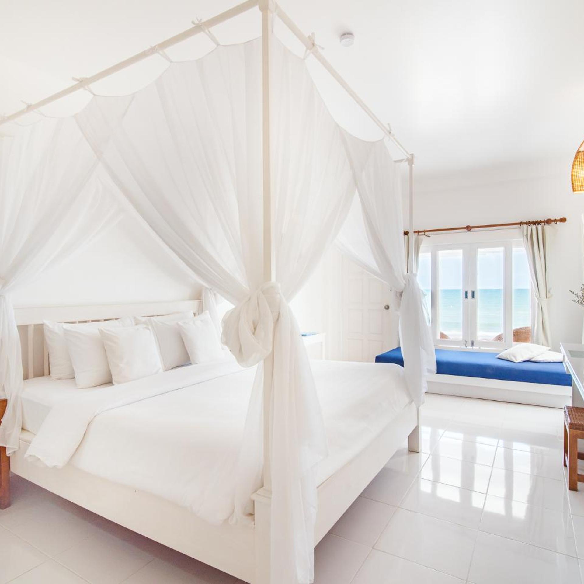 1 Bedroom, Suite, Beach Front