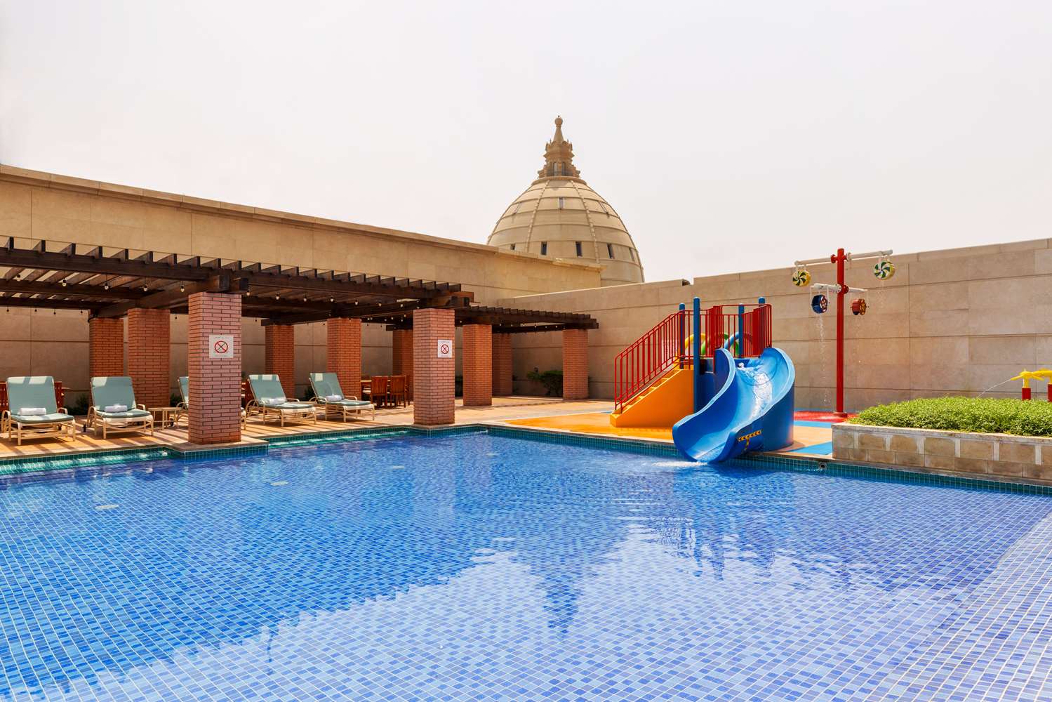 amenities