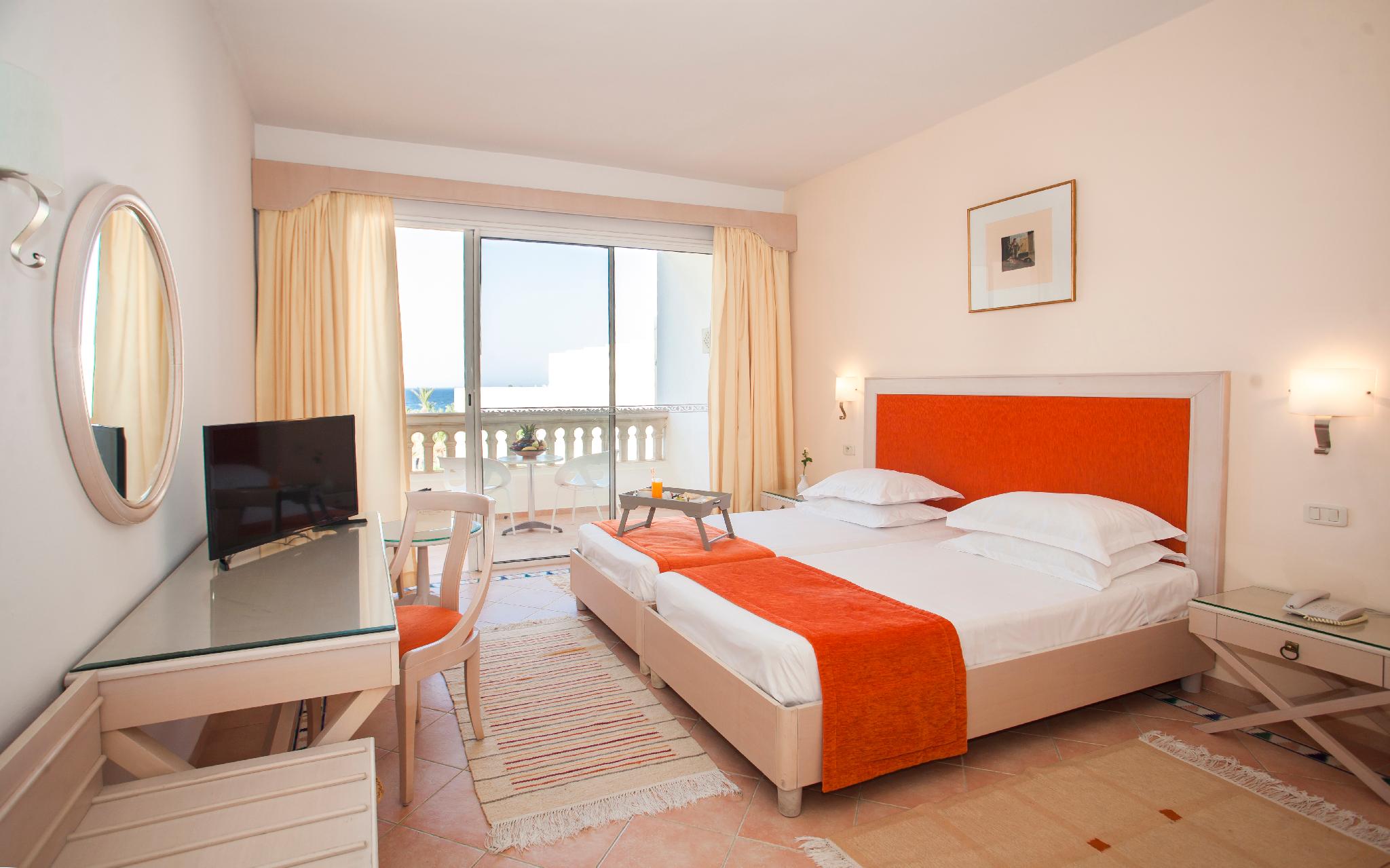 Sea View room Double
