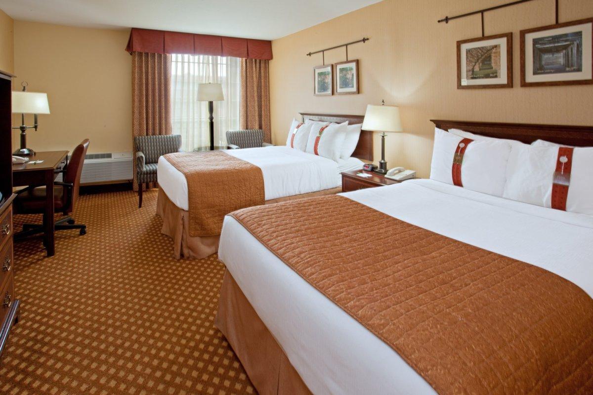 HOLIDAY INN SAN ANTONIO DOWNTOWN - MARKET SQUARE 8/27