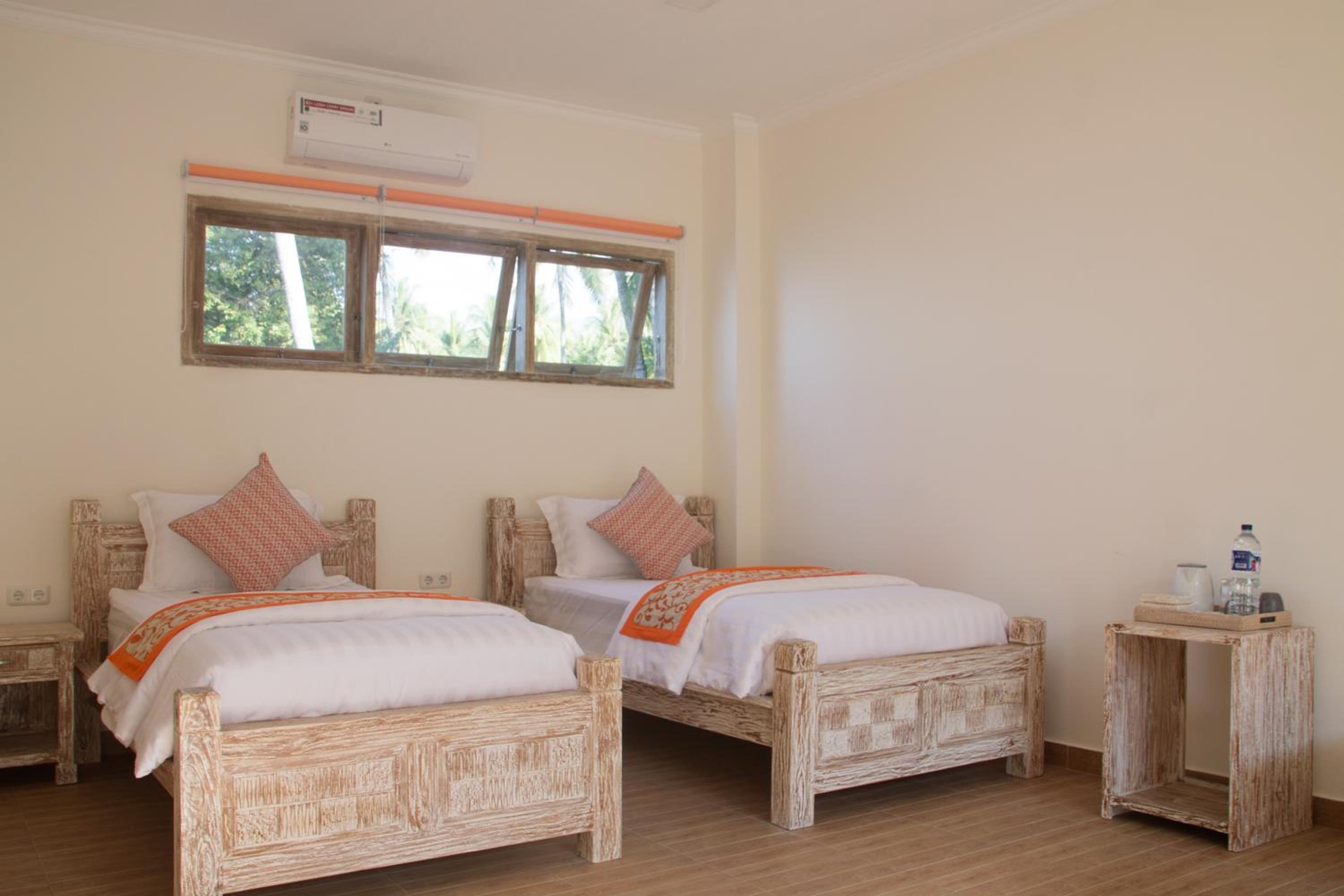 غرفة بسرير مزدوج، Bondalem Beach Club 3/4