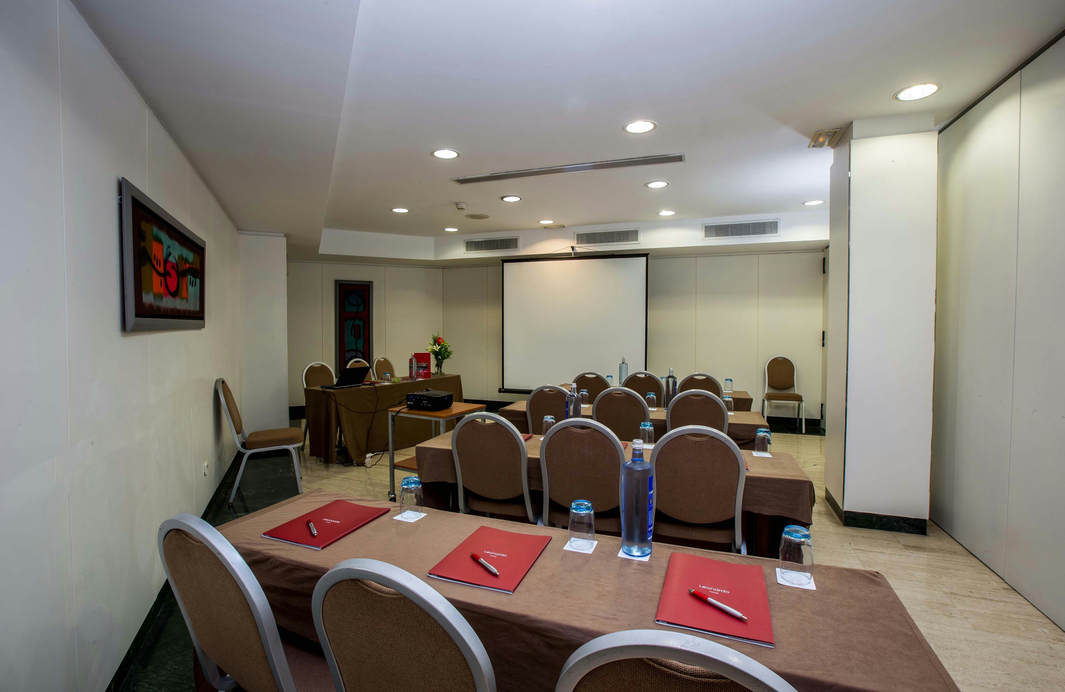 Leonardo Hotel Madrid City Center 50/58