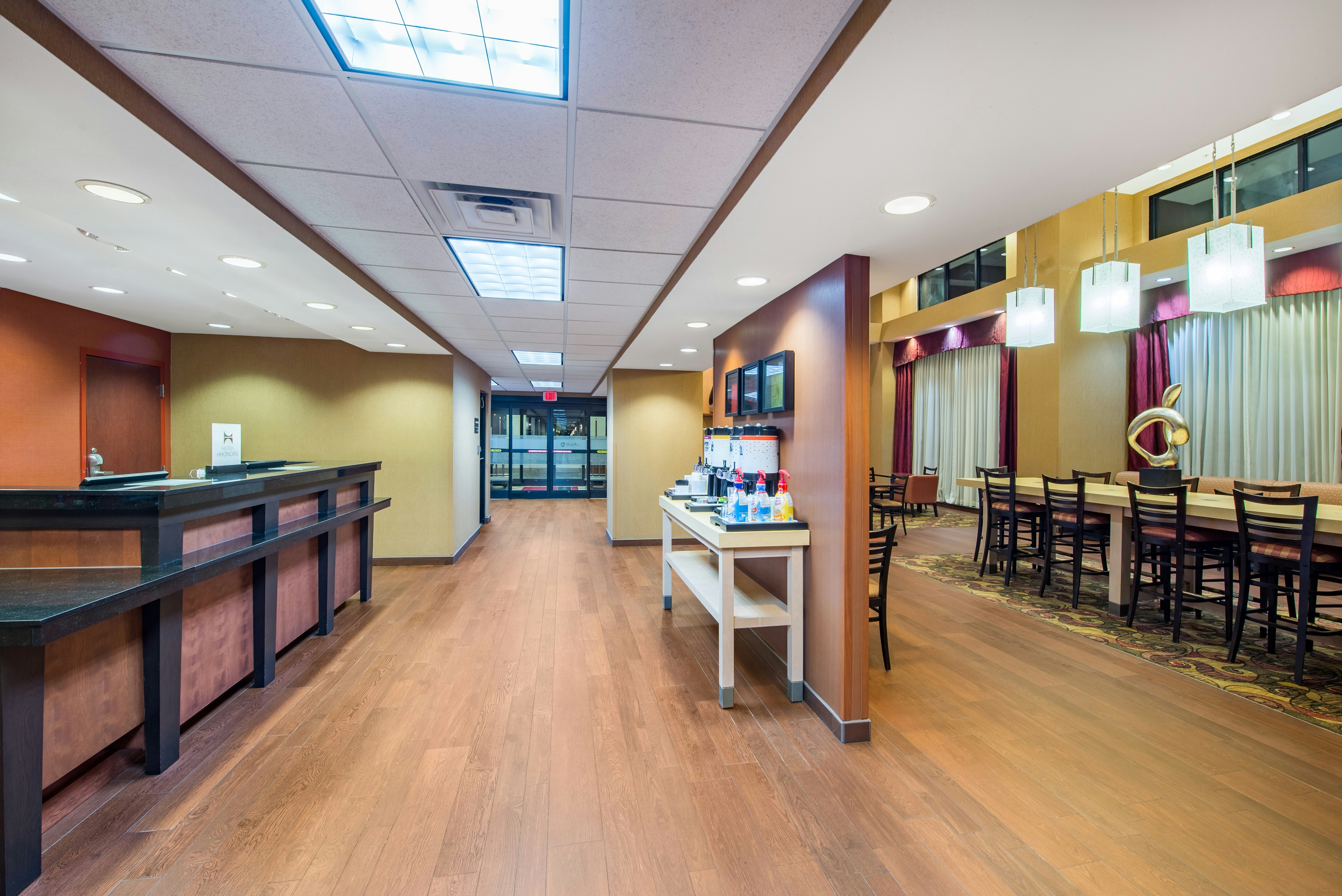 Hampton Inn Suites Oklahoma City South 30/39