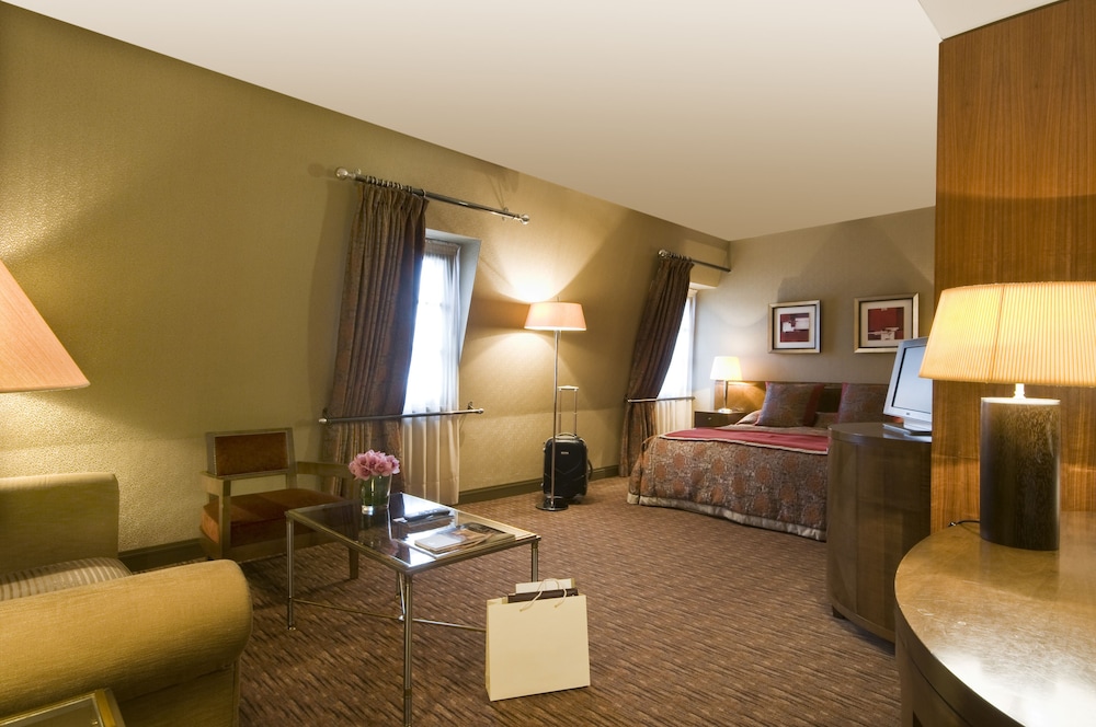 Warwick Brussels Grand Place 82/102