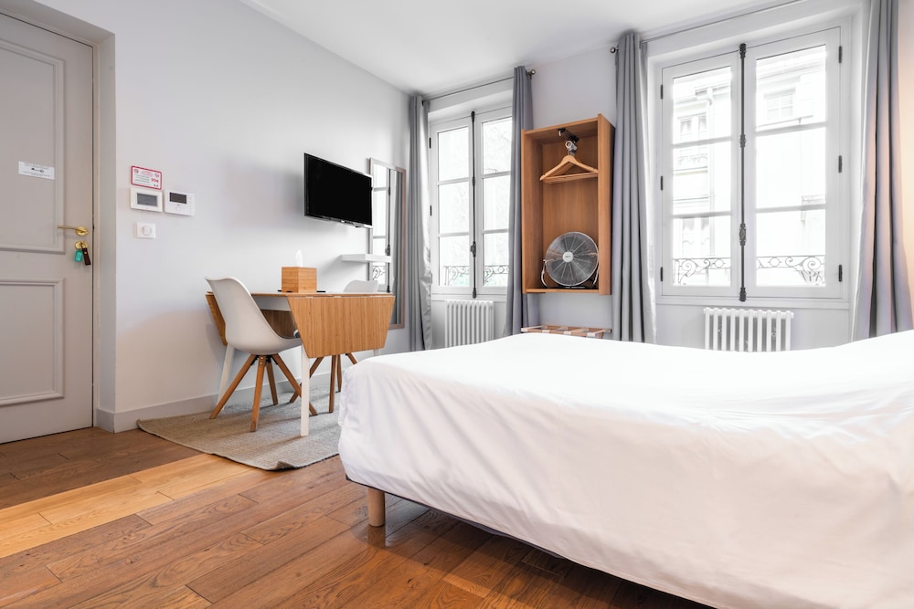 Little, Studio, Double Bed