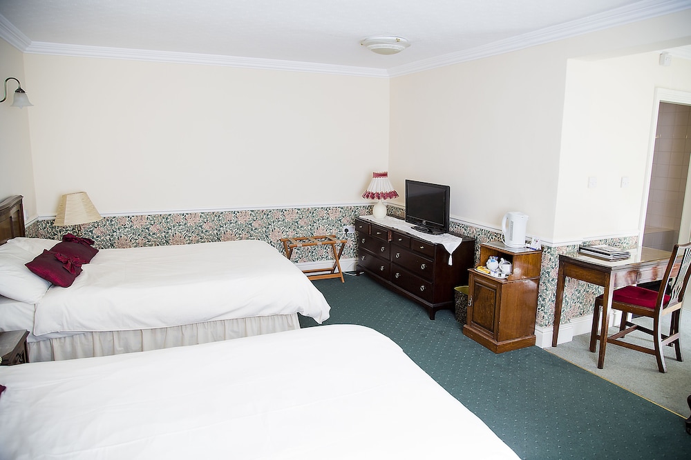 The Lairgate Hotel 7/34