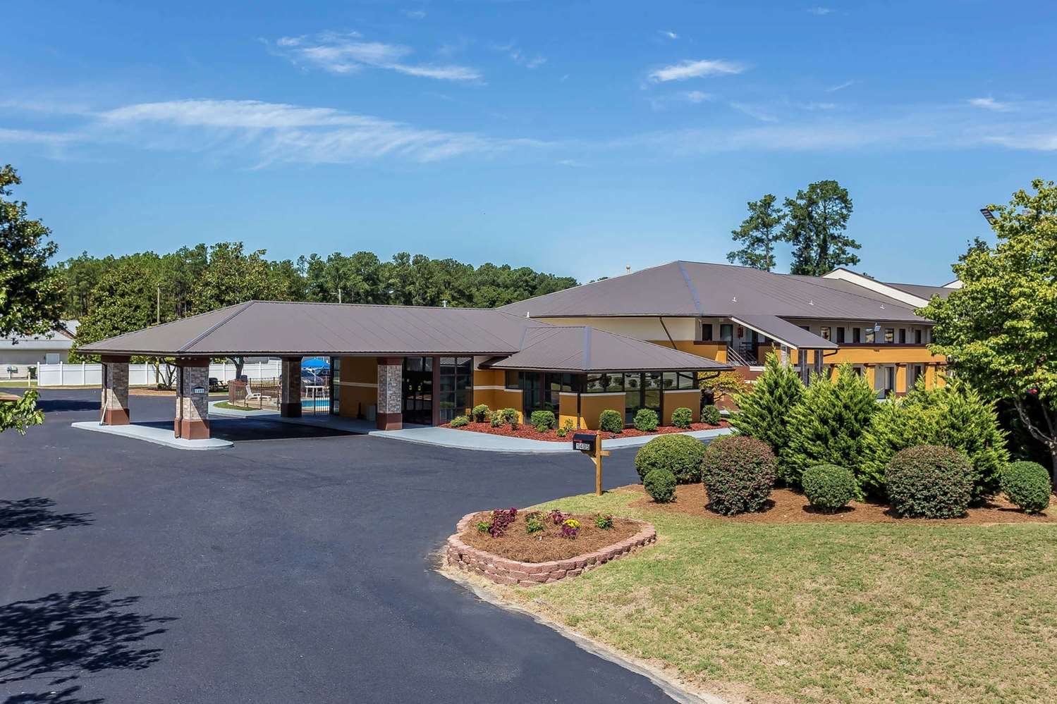 Quality Inn Pinehurst Area 5/32