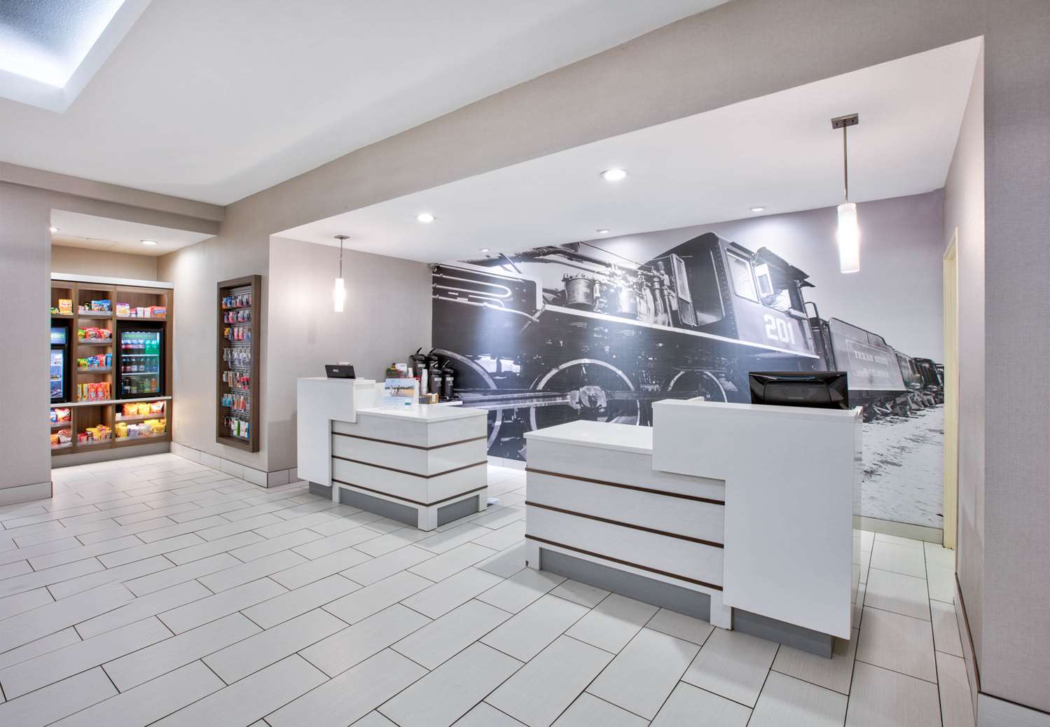 lobby