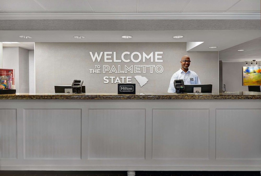 Hampton Inn Charleston Mount Pleasant Patriots Point 12/50