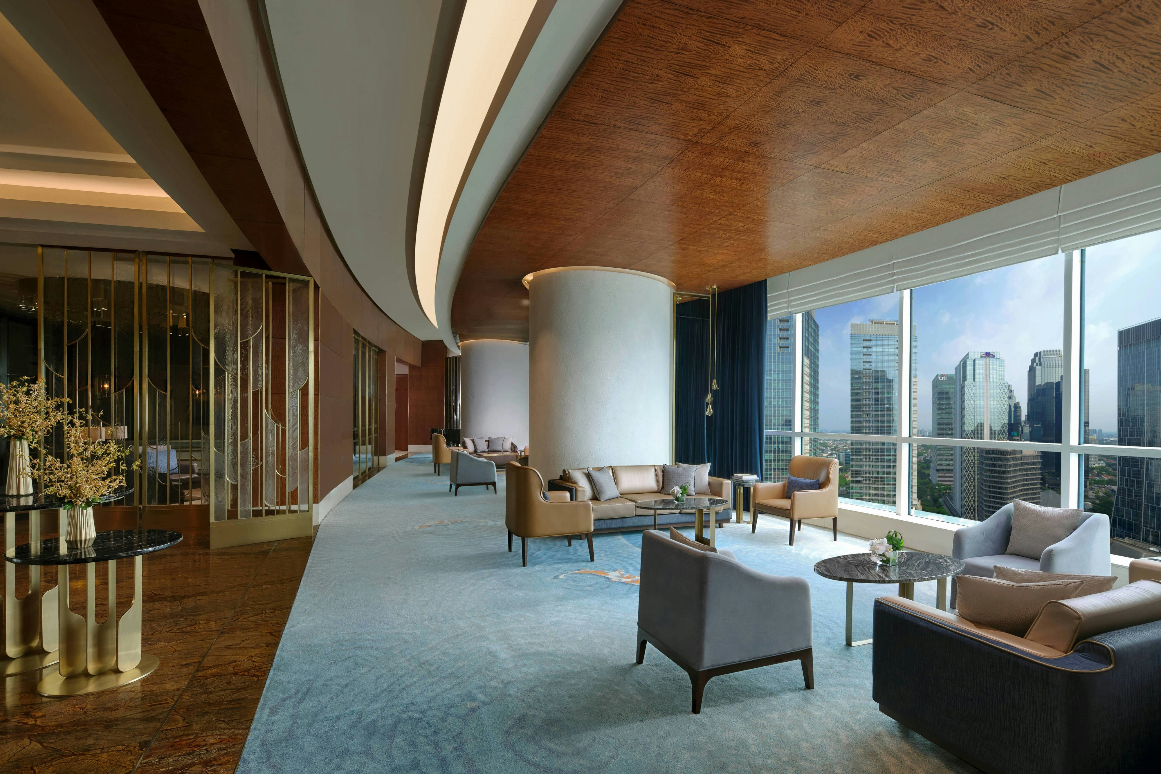 THE RITZ-CARLTON JAKARTA, PACIFIC PLACE 5/16