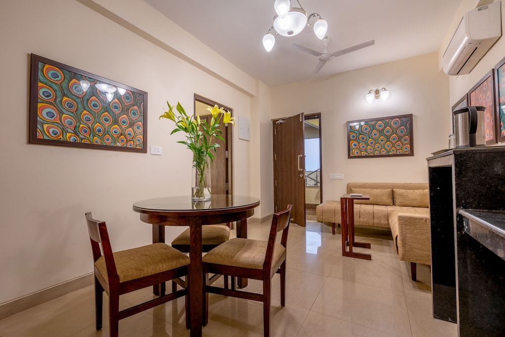 Zade House Jaipur - Rooms With Lounge 26/35