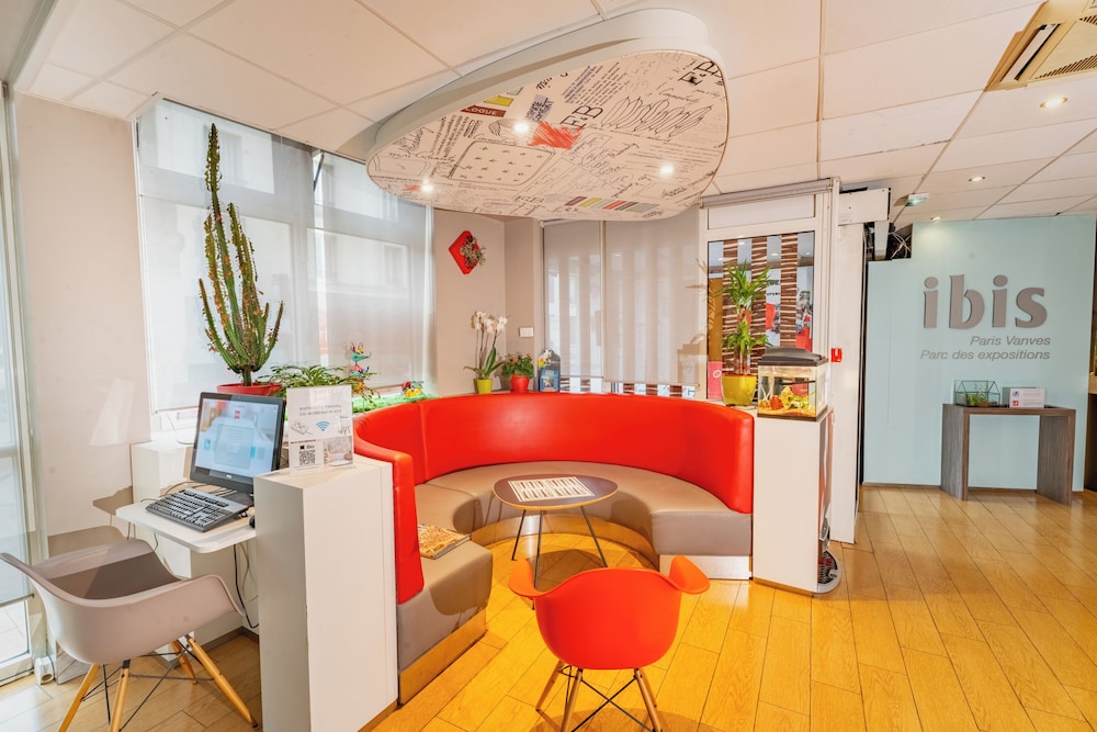 Ibis Paris Porte De Vanves Parc Des Expositions 25/48