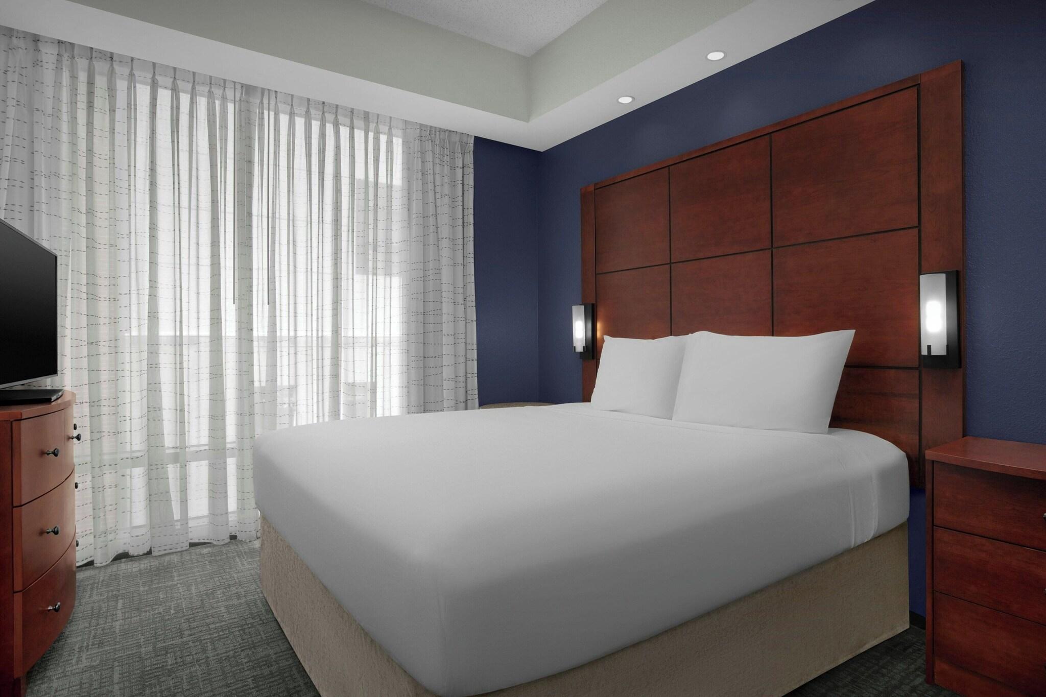 جناح بسريرين مزدوجين، RESIDENCE INN BY MARRIOTT PORTLAND DOWNTOWN WATERFRONT 3/7